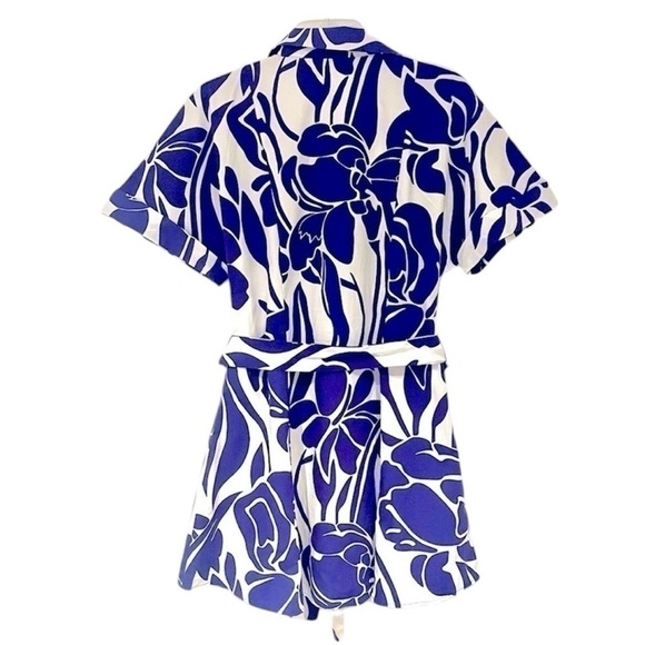 ZARA Mini Shirt Dress - Picture 7 of 13